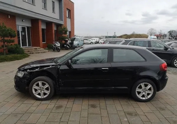 Audi A3 cena 10500 przebieg: 195237, rok produkcji 2010 z Byczyna małe 137